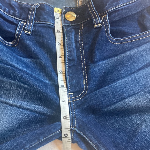 American Eagle Outfitters Jeans Super Stretch Jegging Size 6 - Picture 5 of 10